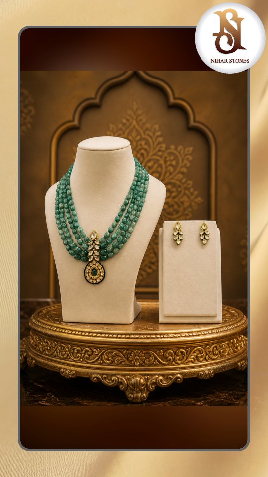 Emerald Royale set